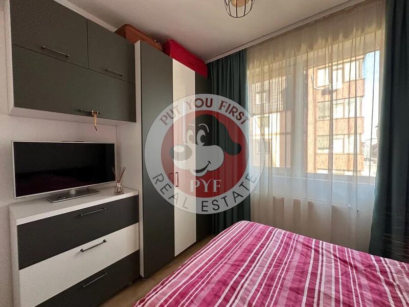Militari Residence | Apartament 2 camere | Decomandat | 50mp | B9590